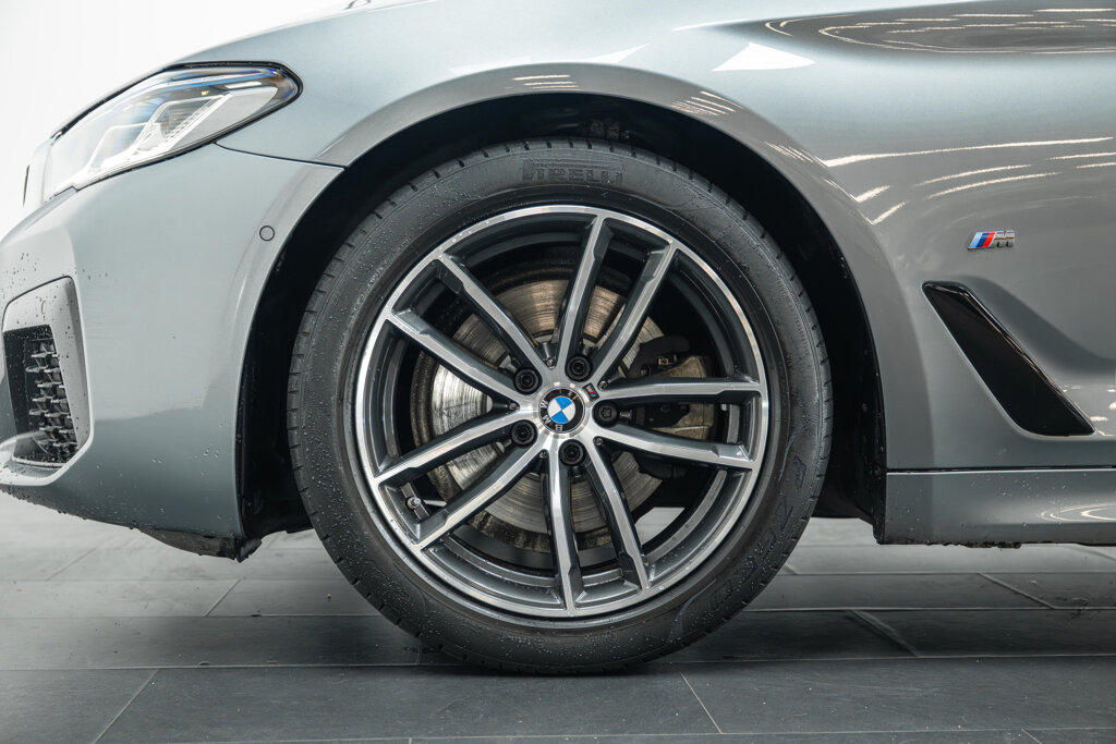 BMW 5 Serie 12