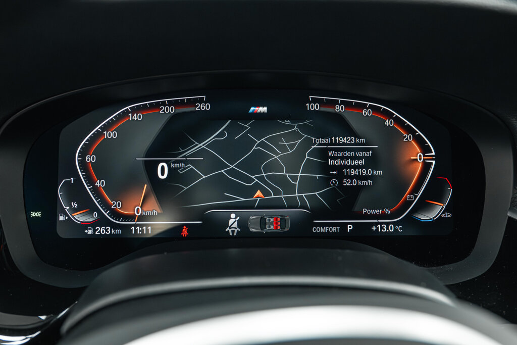 BMW 5 Serie 16