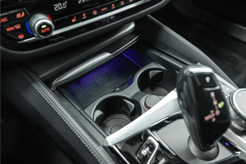 BMW 5 Serie 18