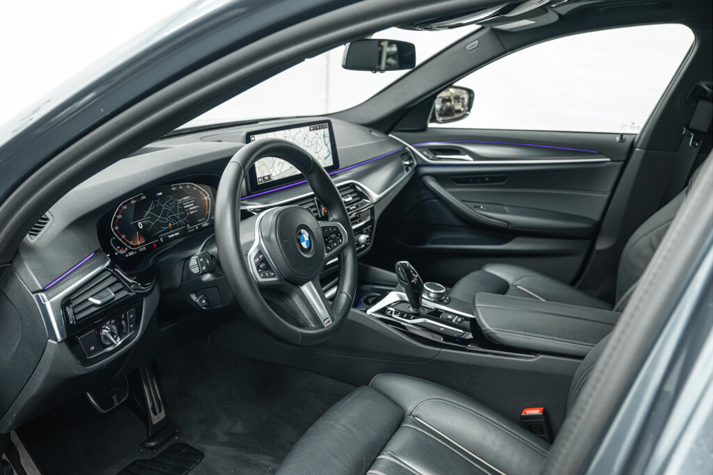 BMW 5 Serie 25