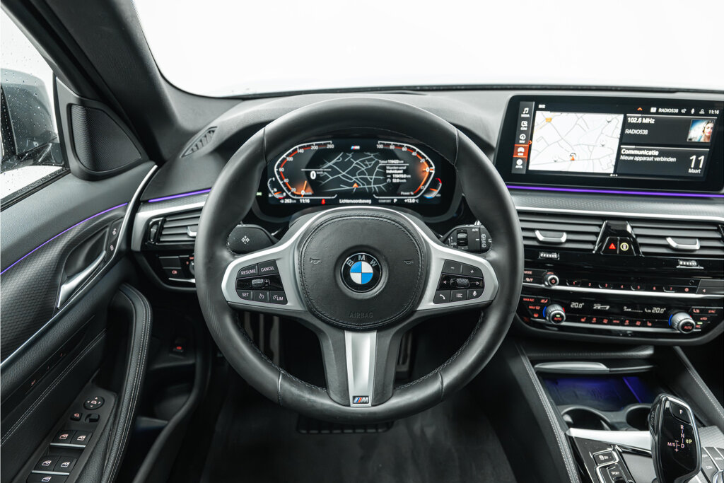BMW 5 Serie 37