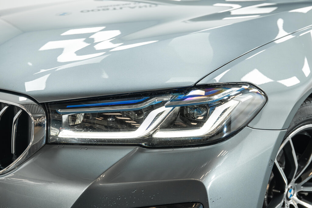 BMW 5 Serie 45