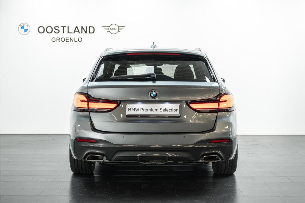 BMW 5 Serie 46