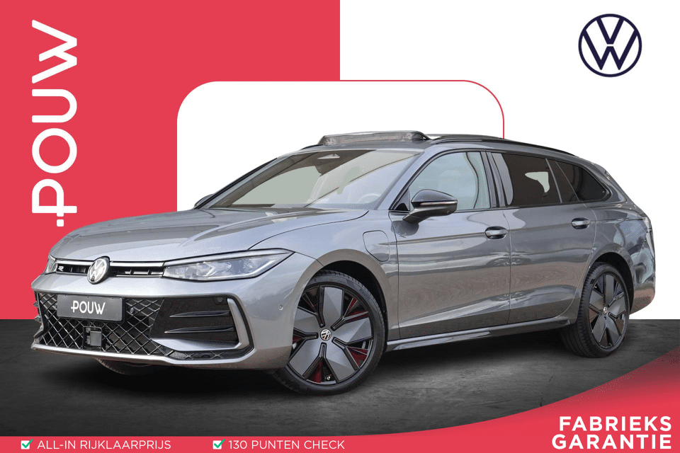 Volkswagen Passat Variant 1.5 eHybrid 272pk R-Line Edition - Afbeelding 1