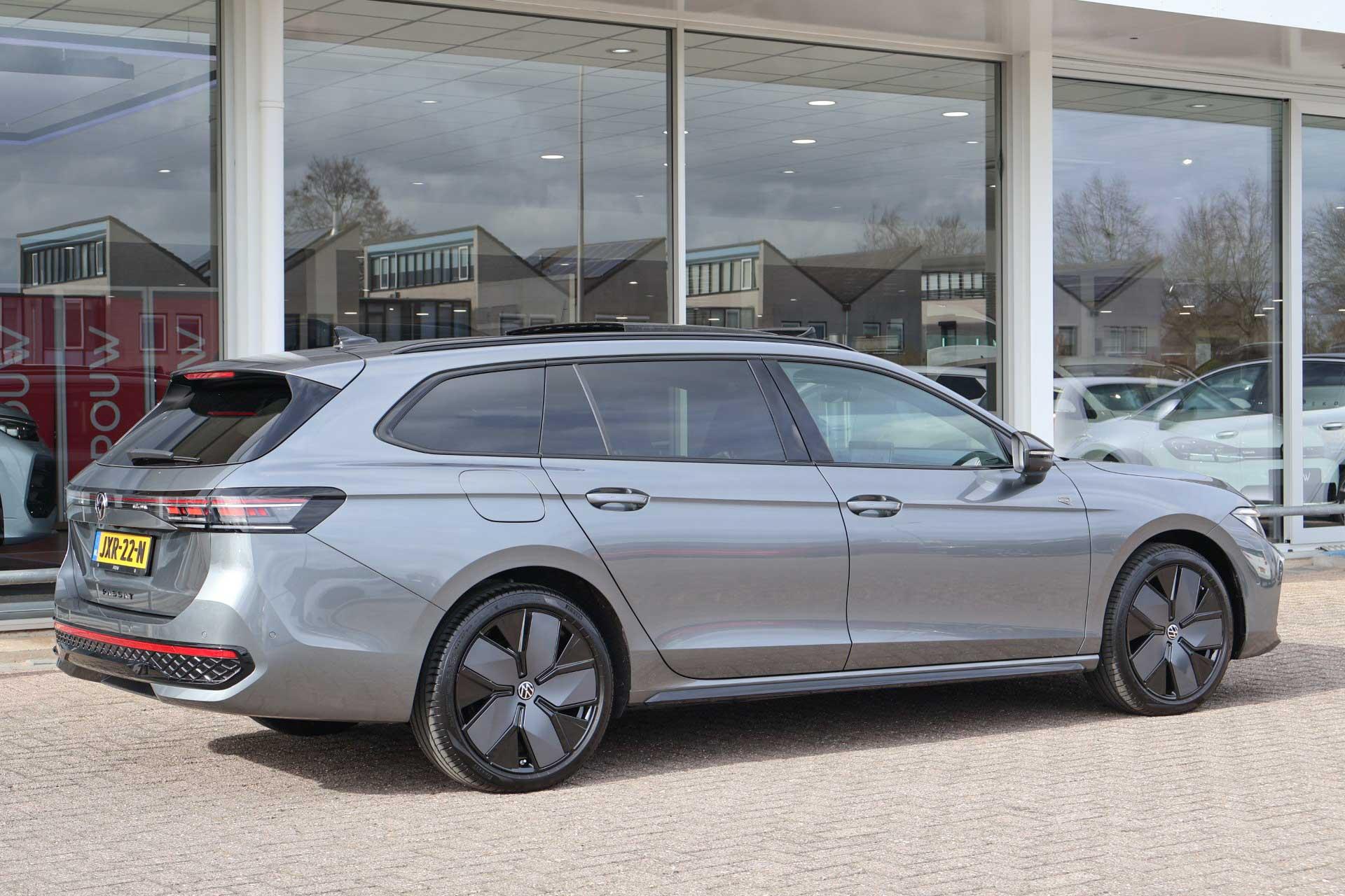 Volkswagen Passat Variant 1.5 eHybrid 272pk R-Line Edition - Afbeelding 2