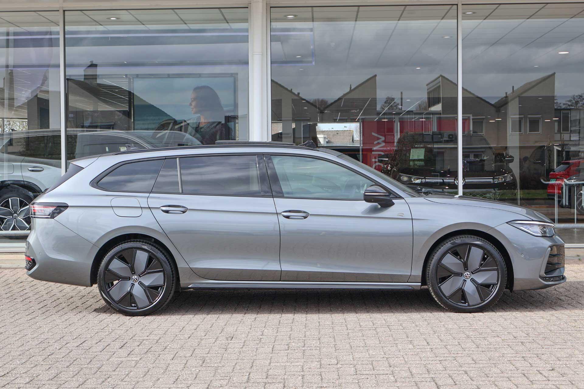 Volkswagen Passat Variant 1.5 eHybrid 272pk R-Line Edition - Afbeelding 3