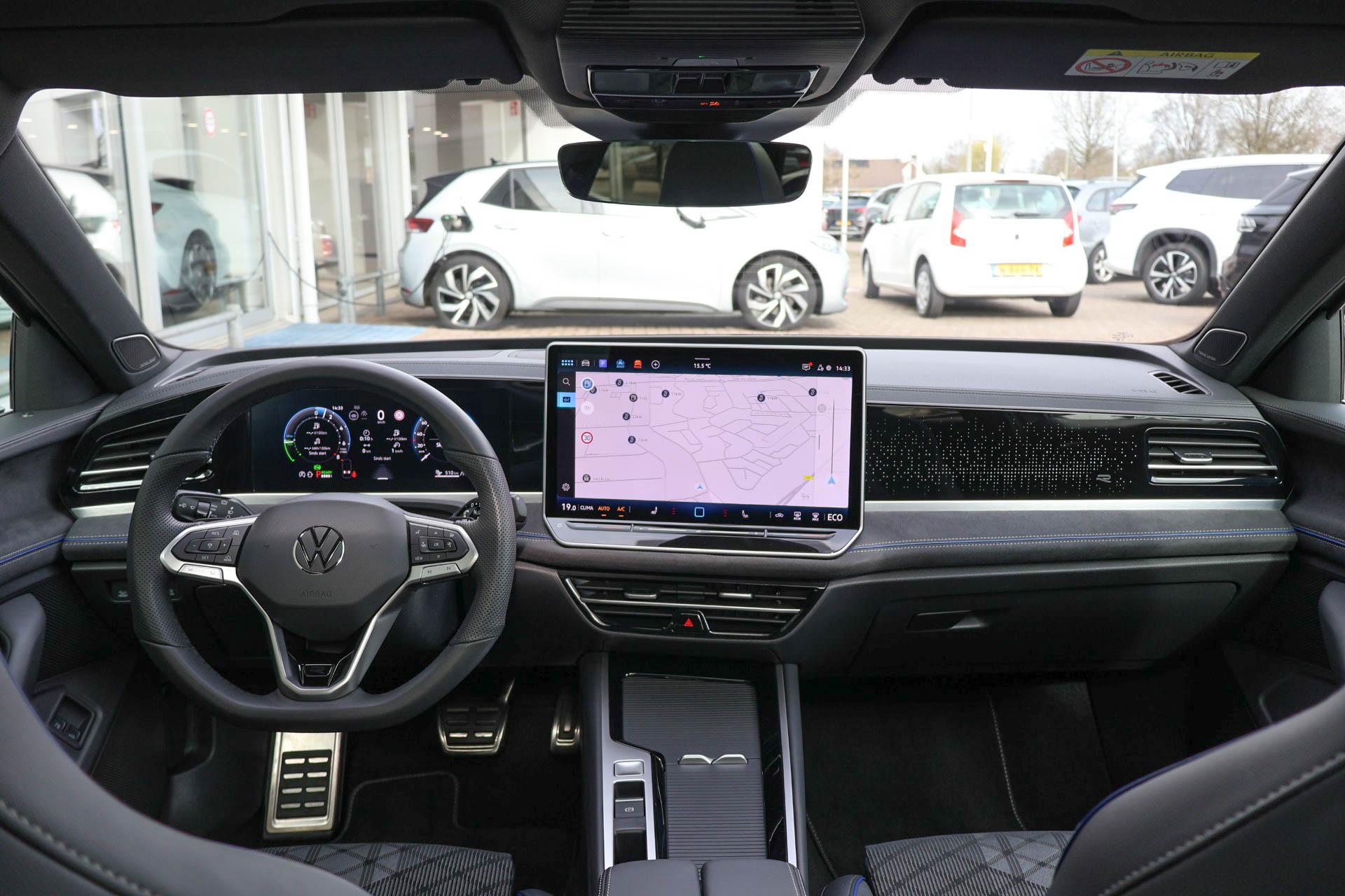 Volkswagen Passat Variant 1.5 eHybrid 272pk R-Line Edition - Afbeelding 5