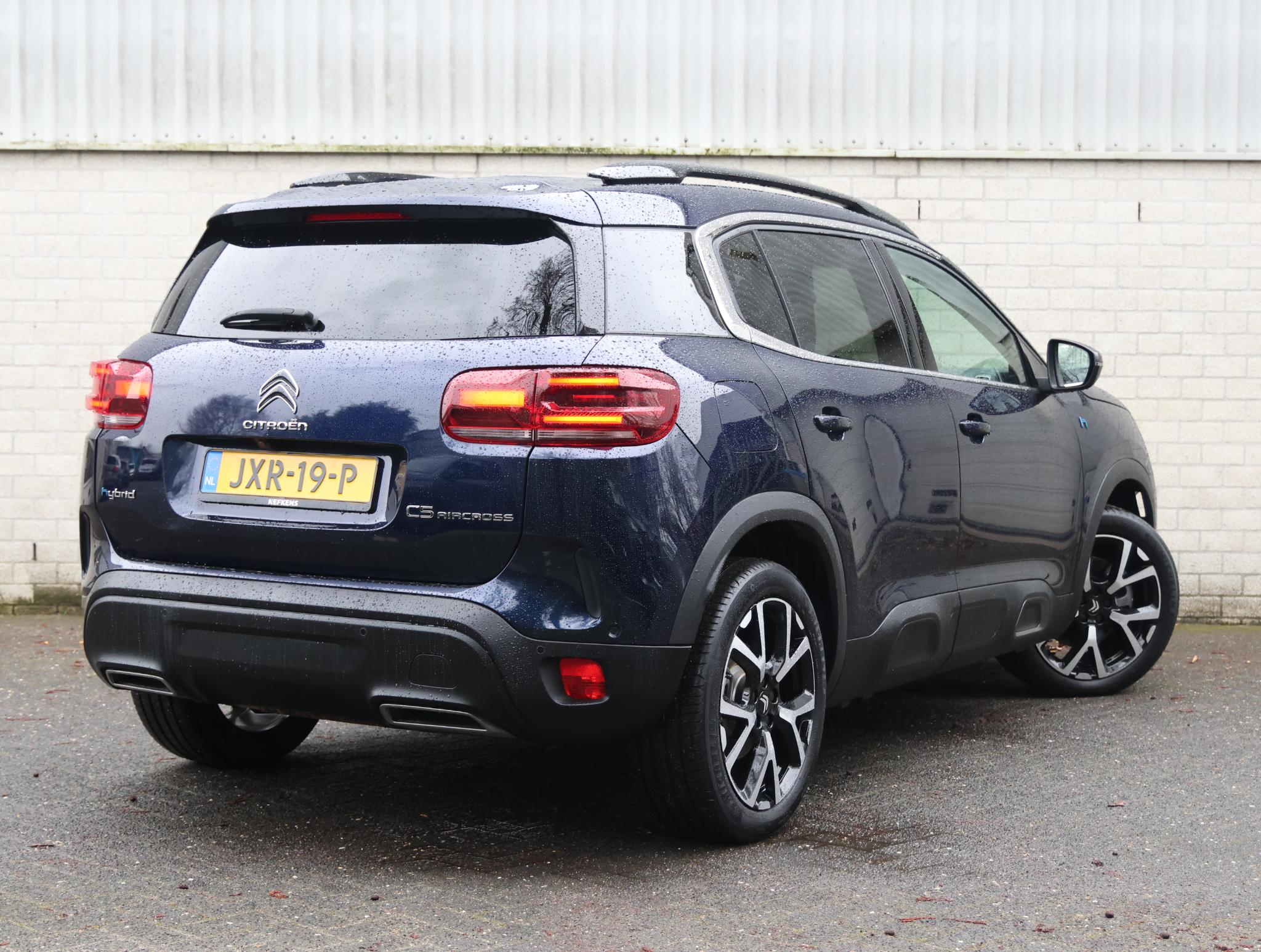 Citroën C5 Aircross 1.6 Plug-in Hybrid 225 Shine - Afbeelding 3