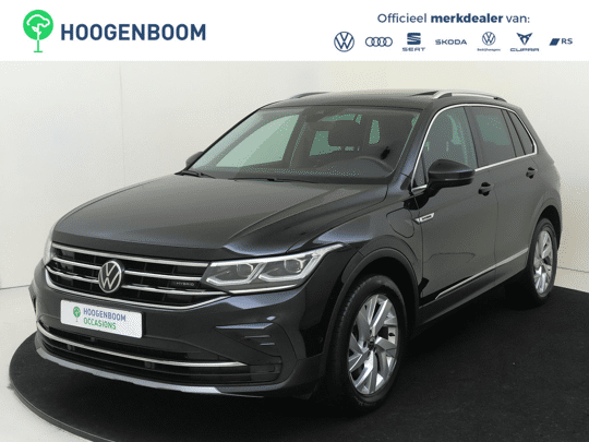 Volkswagen Tiguan 1.4 TSI eHybrid Elegance