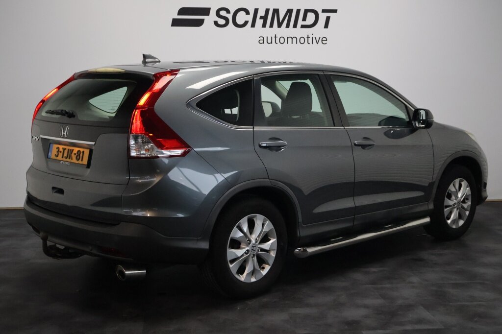 Honda CR-V 2.0 Comfort 155pk | Stoelverwarming | Trekhaak | Navigatie - Afbeelding 3