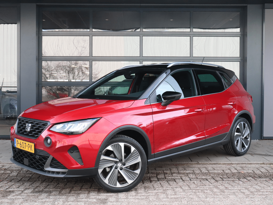 SEAT Arona 1.0 TSI FR DSG AUTOMAAT - Afbeelding 1