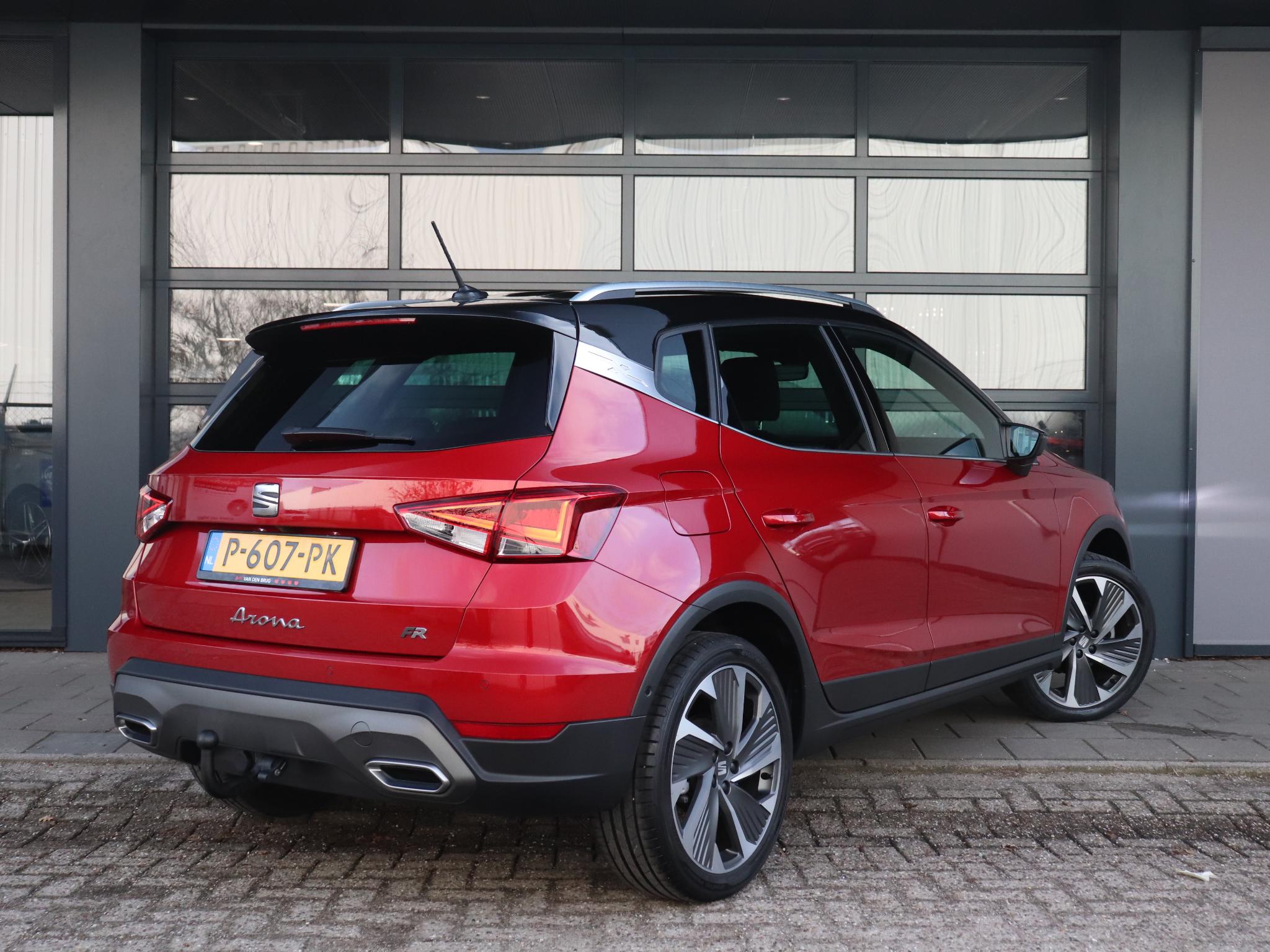 SEAT Arona 1.0 TSI FR DSG AUTOMAAT - Afbeelding 2