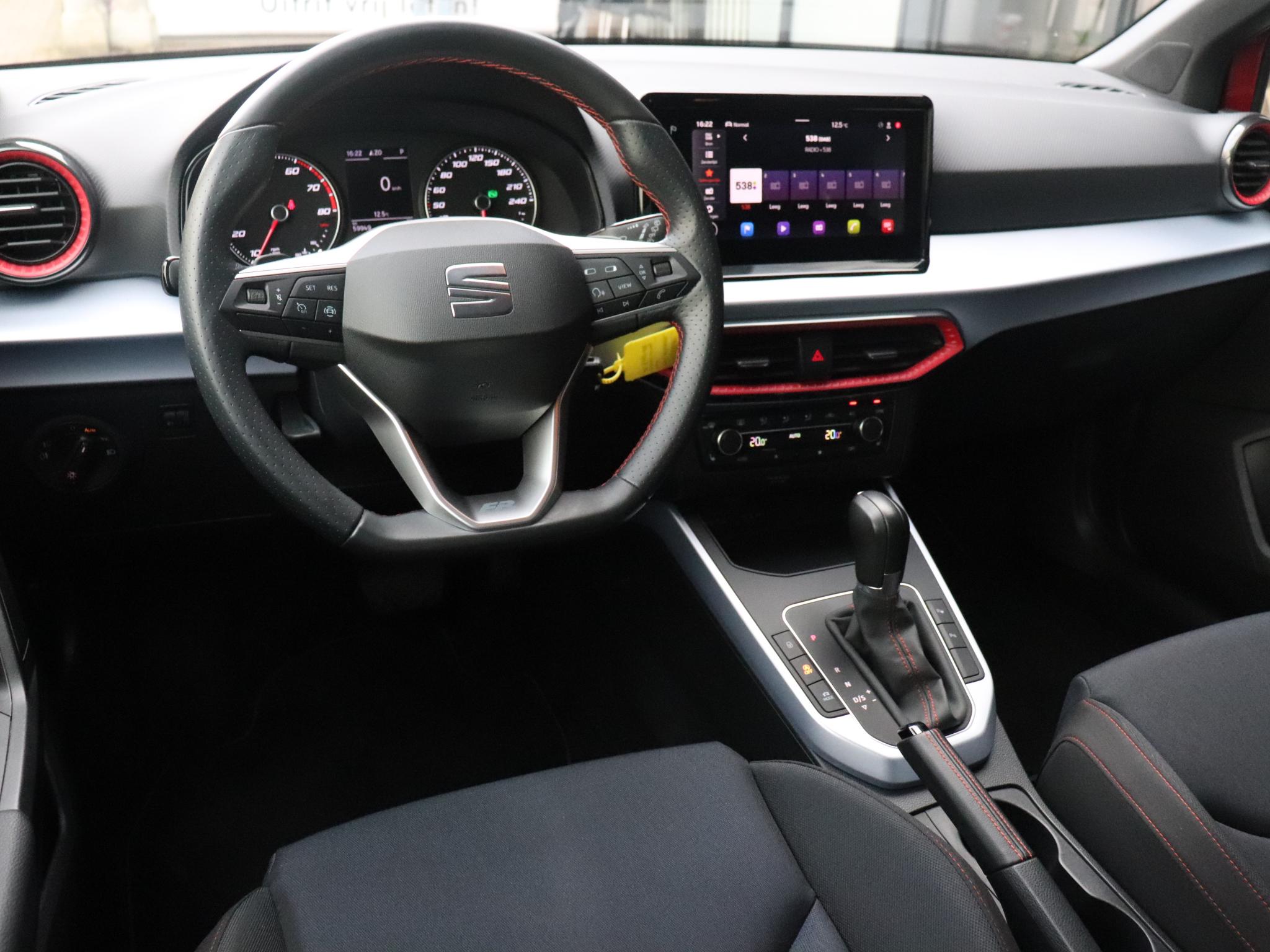 SEAT Arona 1.0 TSI FR DSG AUTOMAAT - Afbeelding 3