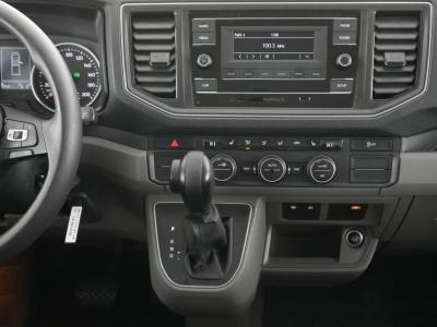 Volkswagen Crafter Pick-Up 35 2.0 TDI L3 DC  177 pk - Afbeelding 3