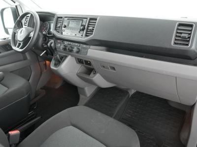 Volkswagen Crafter Pick-Up 35 2.0 TDI L3 DC  177 pk - Afbeelding 4