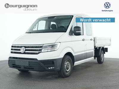 Volkswagen Crafter Pick-Up 35 2.0 TDI L3 DC  177 pk