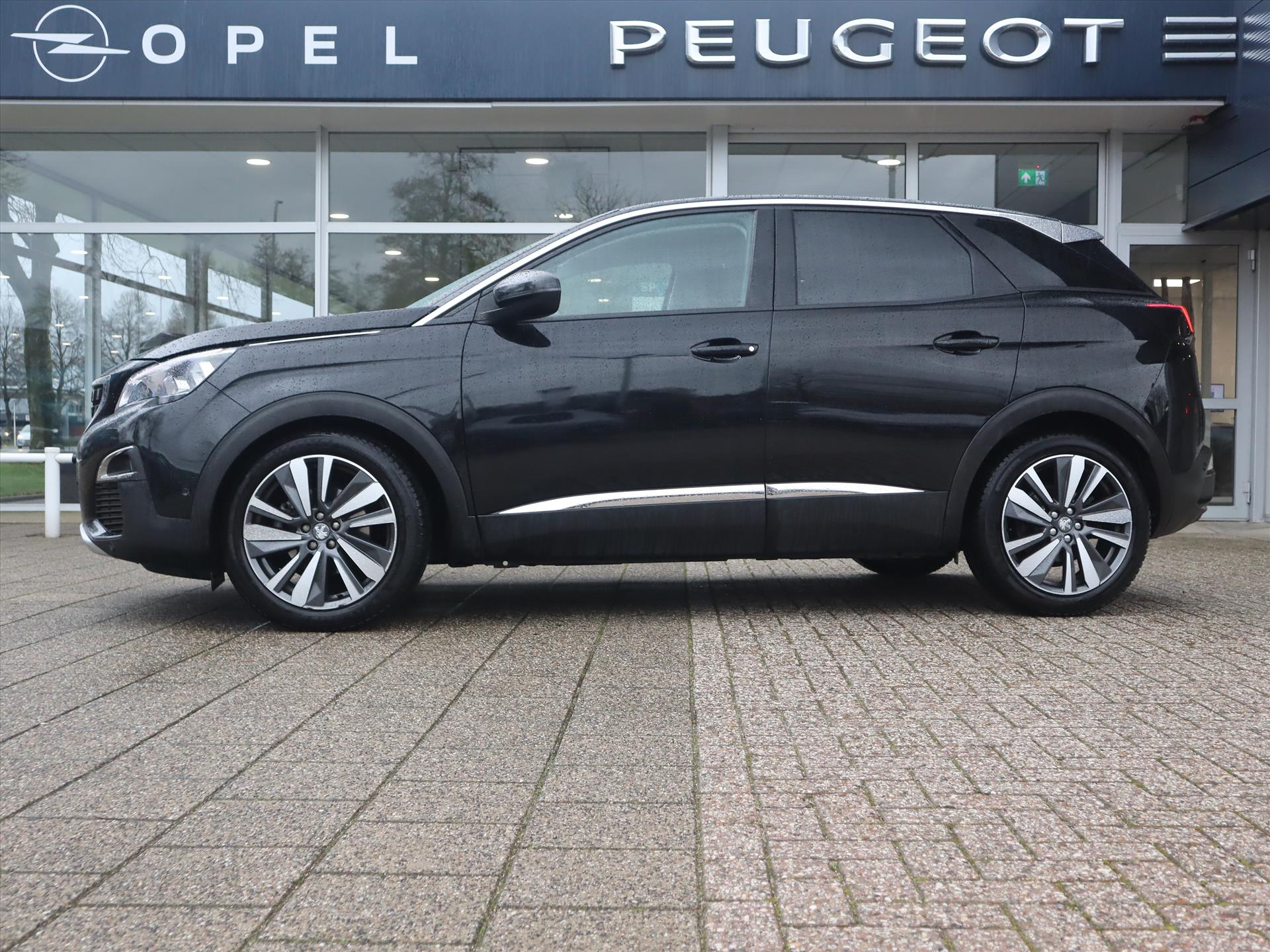 Peugeot 3008 SUV Allure PureTech 130PK, Rijklaarprijs, Adaptive Cruise Control FOCAL HiFi Handsfree achterklep Trekhaak - Afbeelding 2