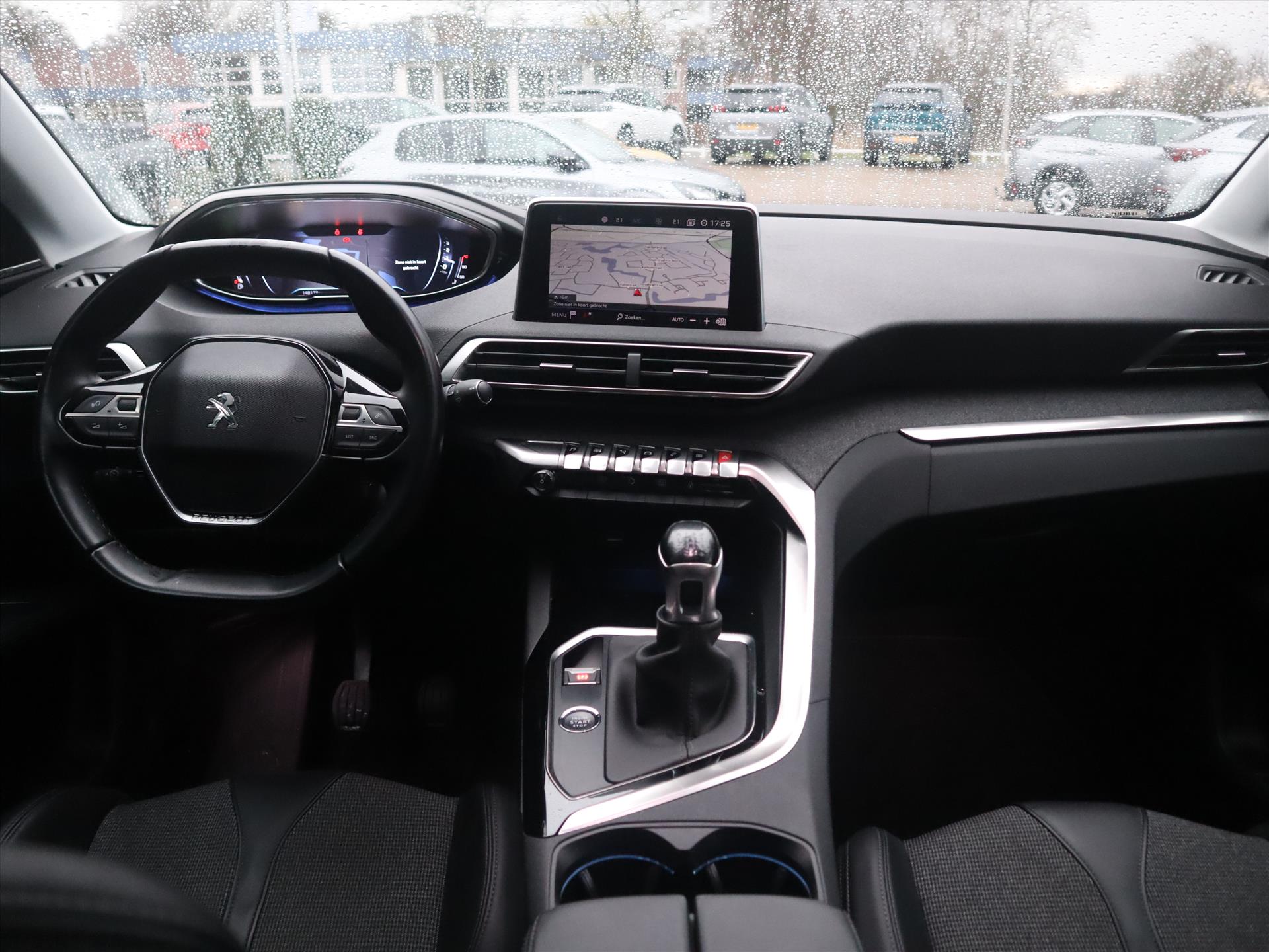 Peugeot 3008 SUV Allure PureTech 130PK, Rijklaarprijs, Adaptive Cruise Control FOCAL HiFi Handsfree achterklep Trekhaak - Afbeelding 5