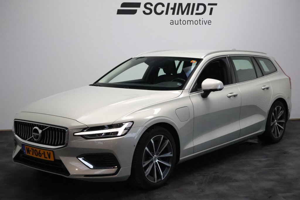 Volvo V60 2.0 T6 AWD Inscription Expression | Trekhaak | Camera | winter-p