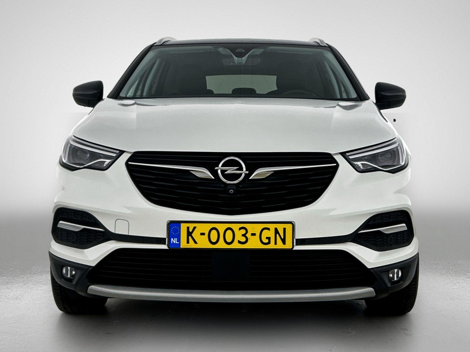 Opel Grandland X Hybrid Ultimate 225pk Automaat - Afbeelding 4