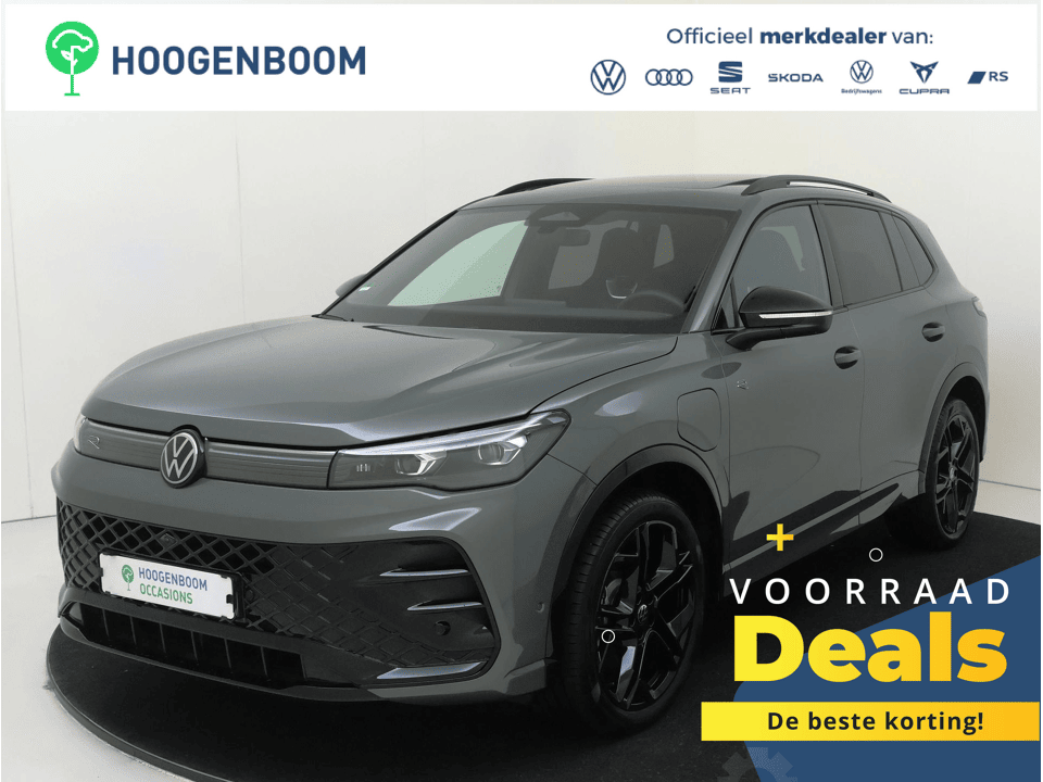 Volkswagen Tiguan R-Line Edition - eHybrid - Afbeelding 1