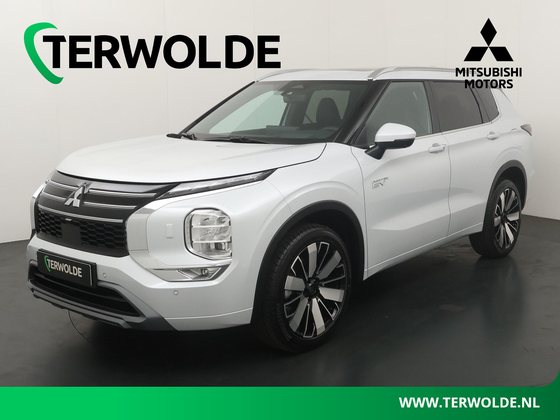 Mitsubishi Outlander 2.4 PHEV Instyle