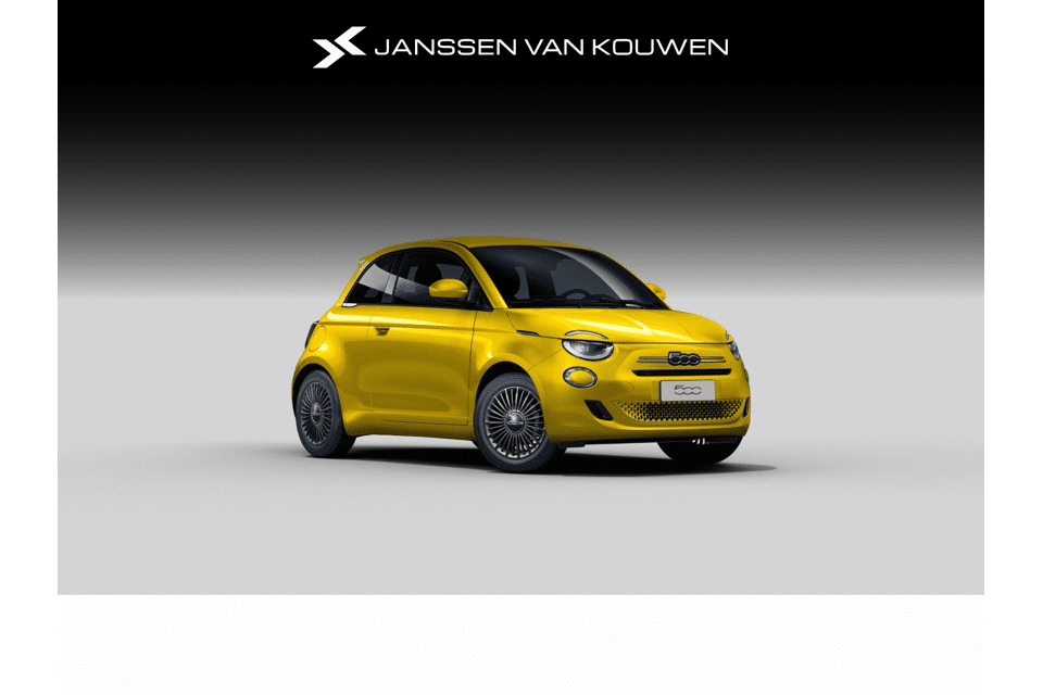 Fiat 500 Torino - Afbeelding 1