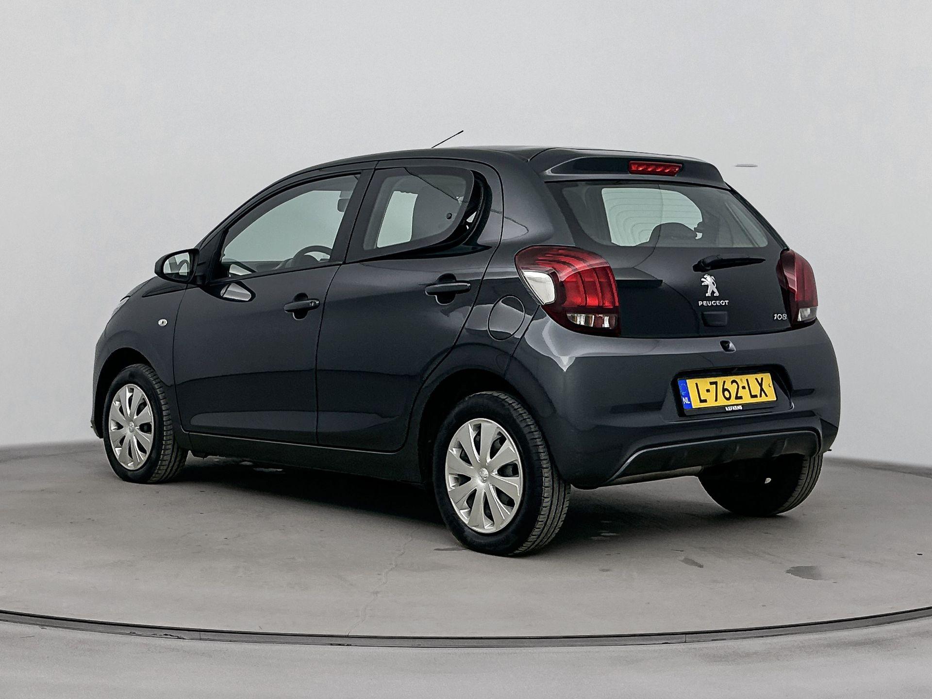 Peugeot 108 1.0 e-VTi Active - Afbeelding 3