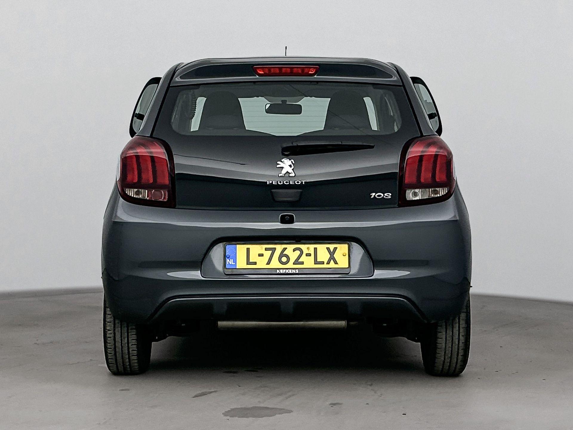 Peugeot 108 1.0 e-VTi Active - Afbeelding 4