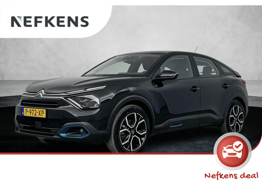 Citroën ë-C4 Feel Pack 50 kWh