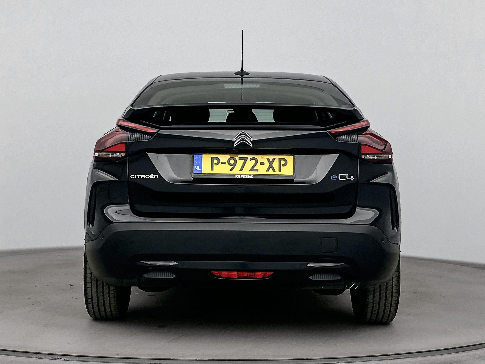Citroën ë-C4 Feel Pack 50 kWh - Afbeelding 4