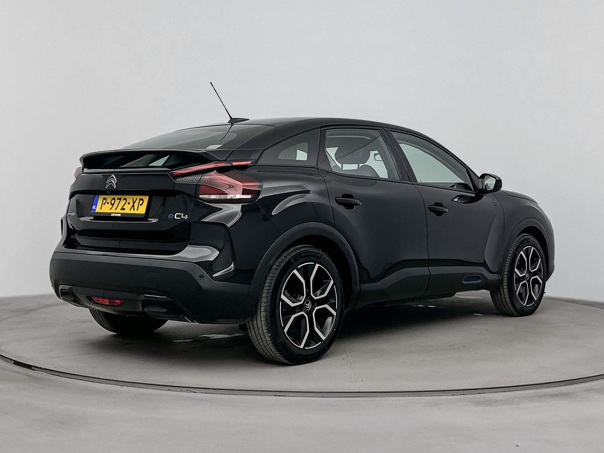 Citroën ë-C4 Feel Pack 50 kWh - Afbeelding 5