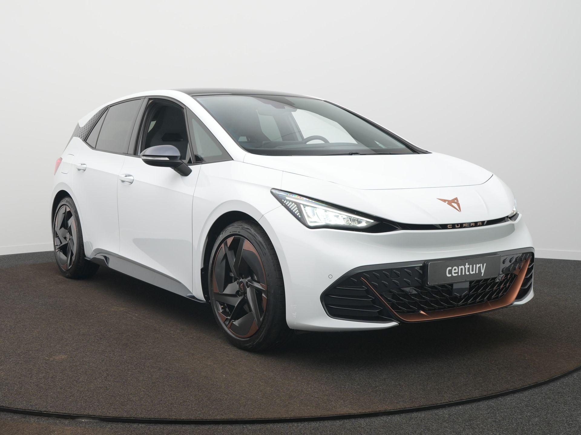 CUPRA Born Copper Edition One 62 kWh - Afbeelding 3