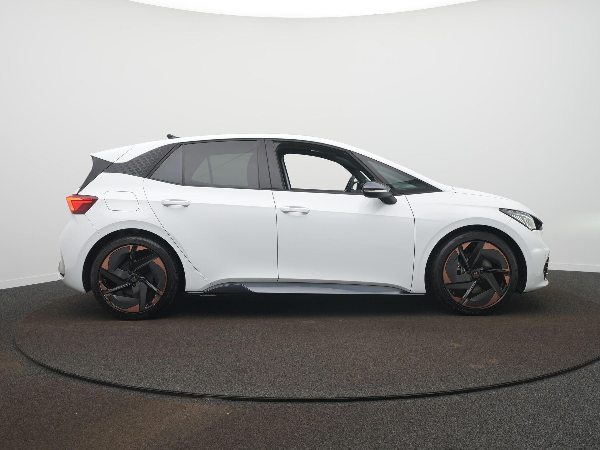 CUPRA Born Copper Edition One 62 kWh - Afbeelding 4