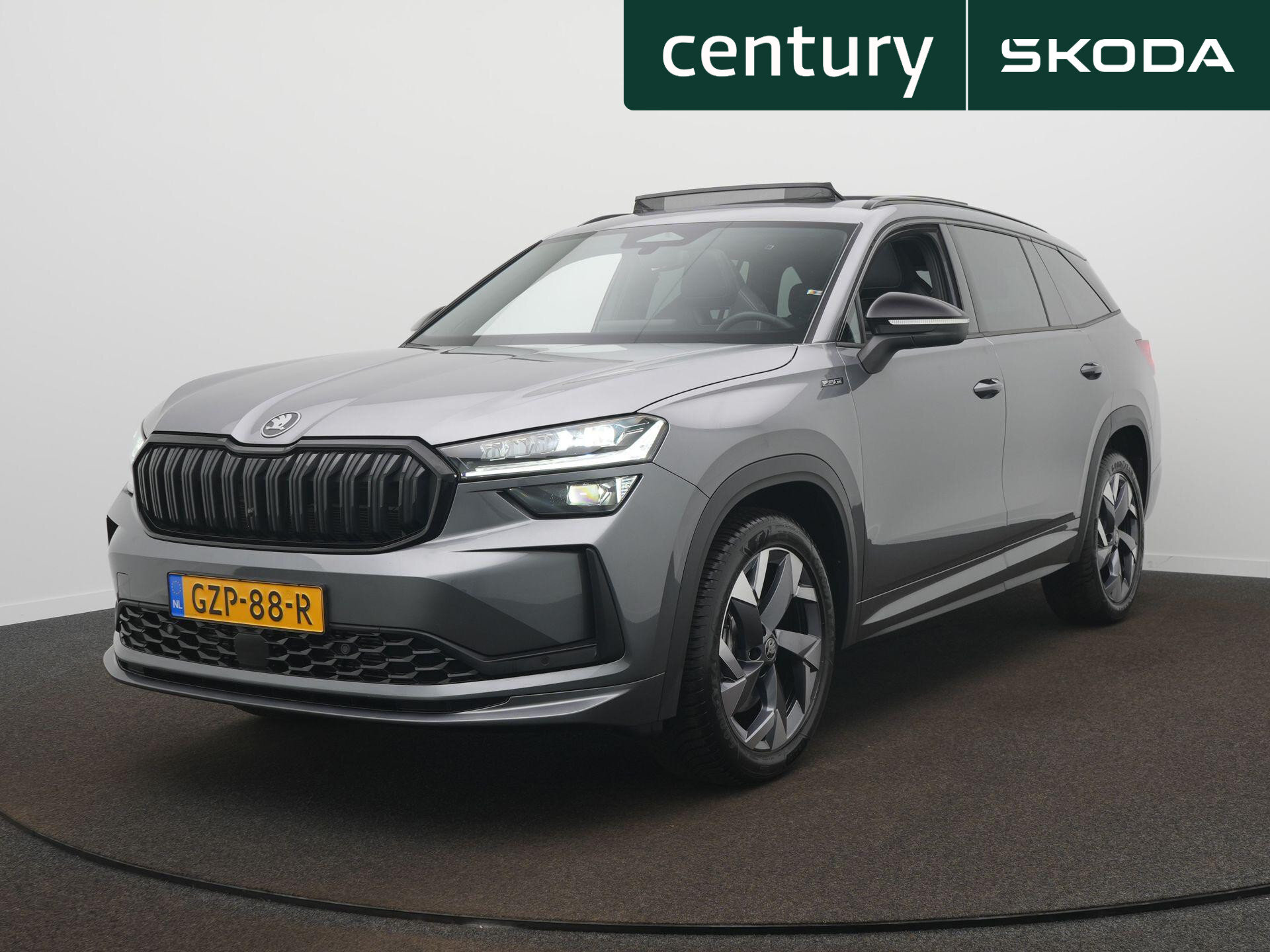 Skoda Kodiaq 1.5 TSI MHEV Sportline Business 7p