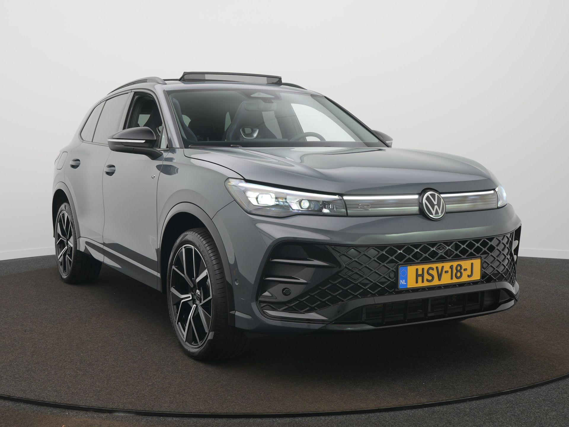 Volkswagen Tiguan 1.5 eHybrid R-Line Edition - Afbeelding 3