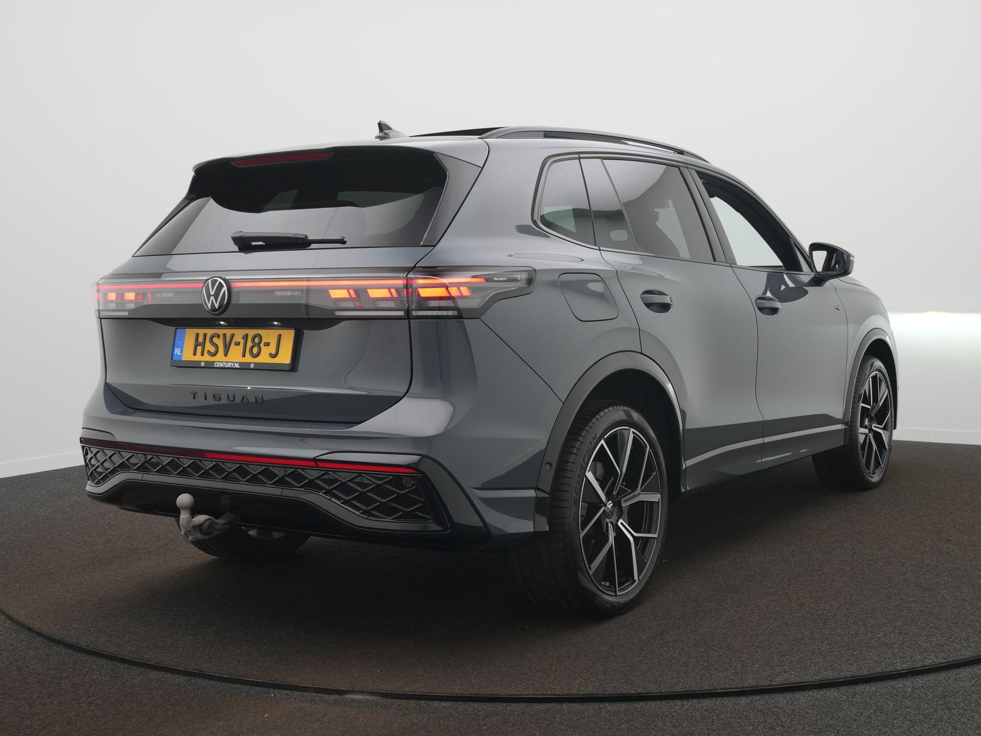 Volkswagen Tiguan 1.5 eHybrid R-Line Edition - Afbeelding 5