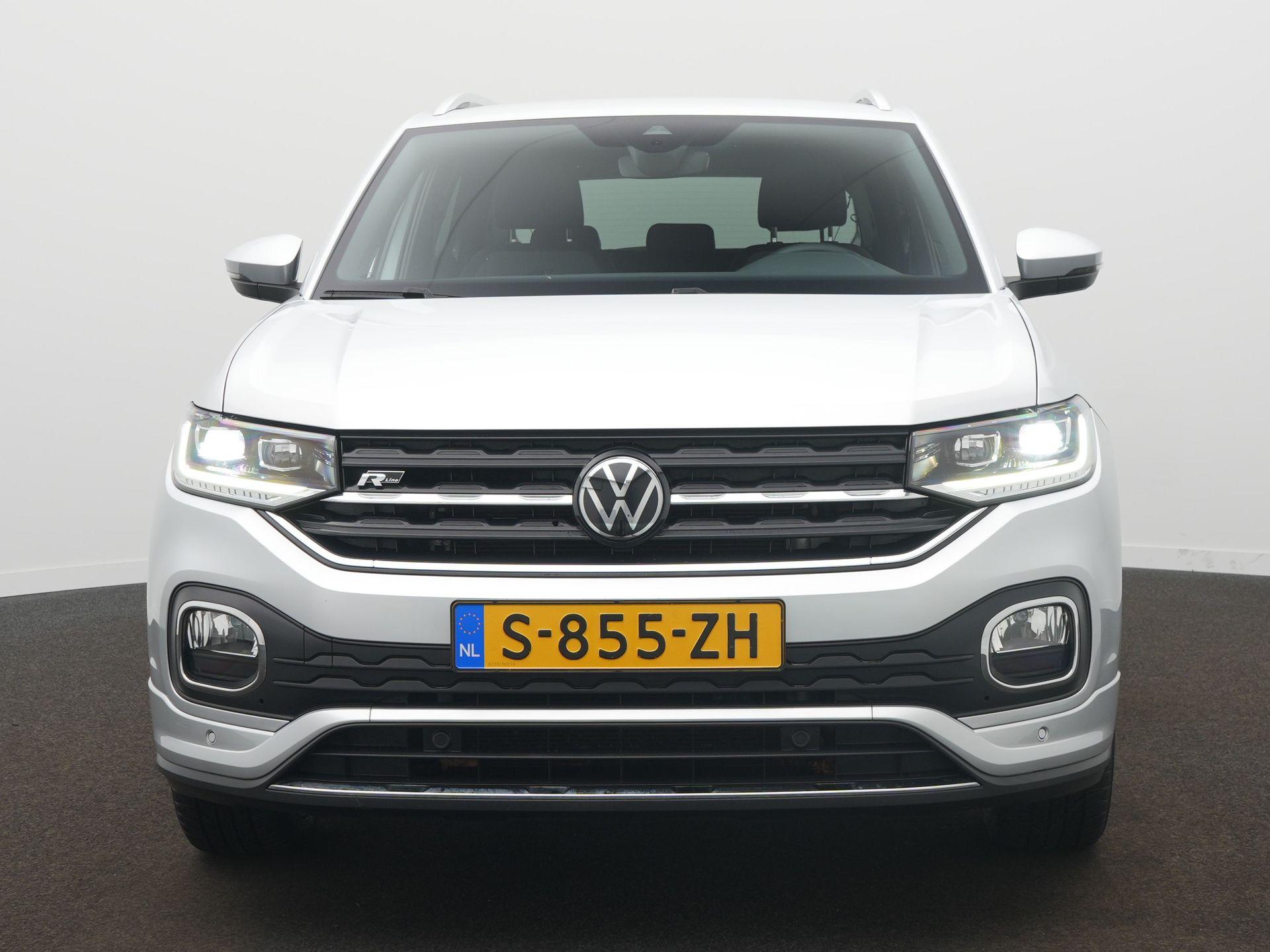 Volkswagen T-Cross 1.0 TSI R-Line - Afbeelding 2