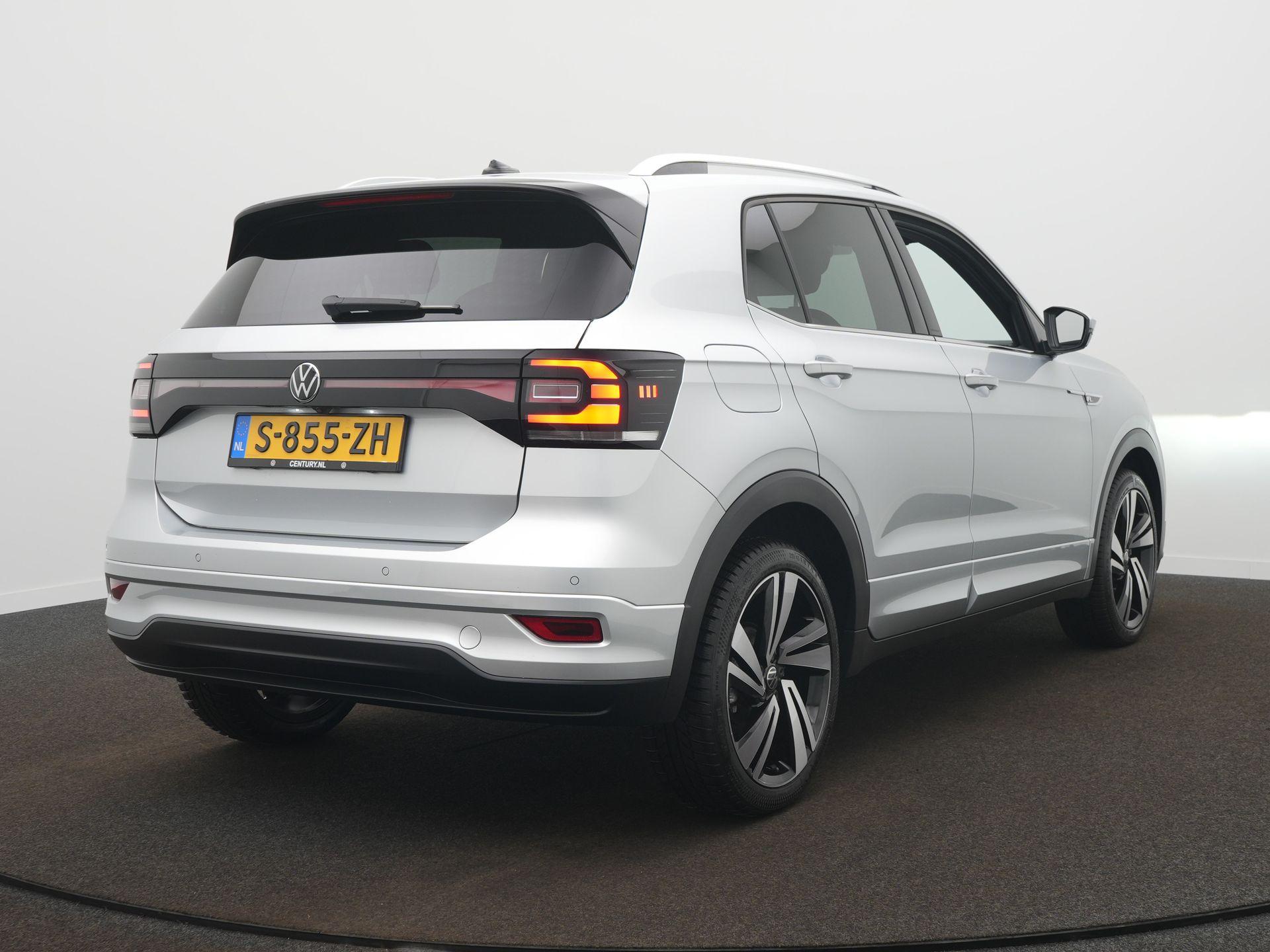 Volkswagen T-Cross 1.0 TSI R-Line - Afbeelding 5
