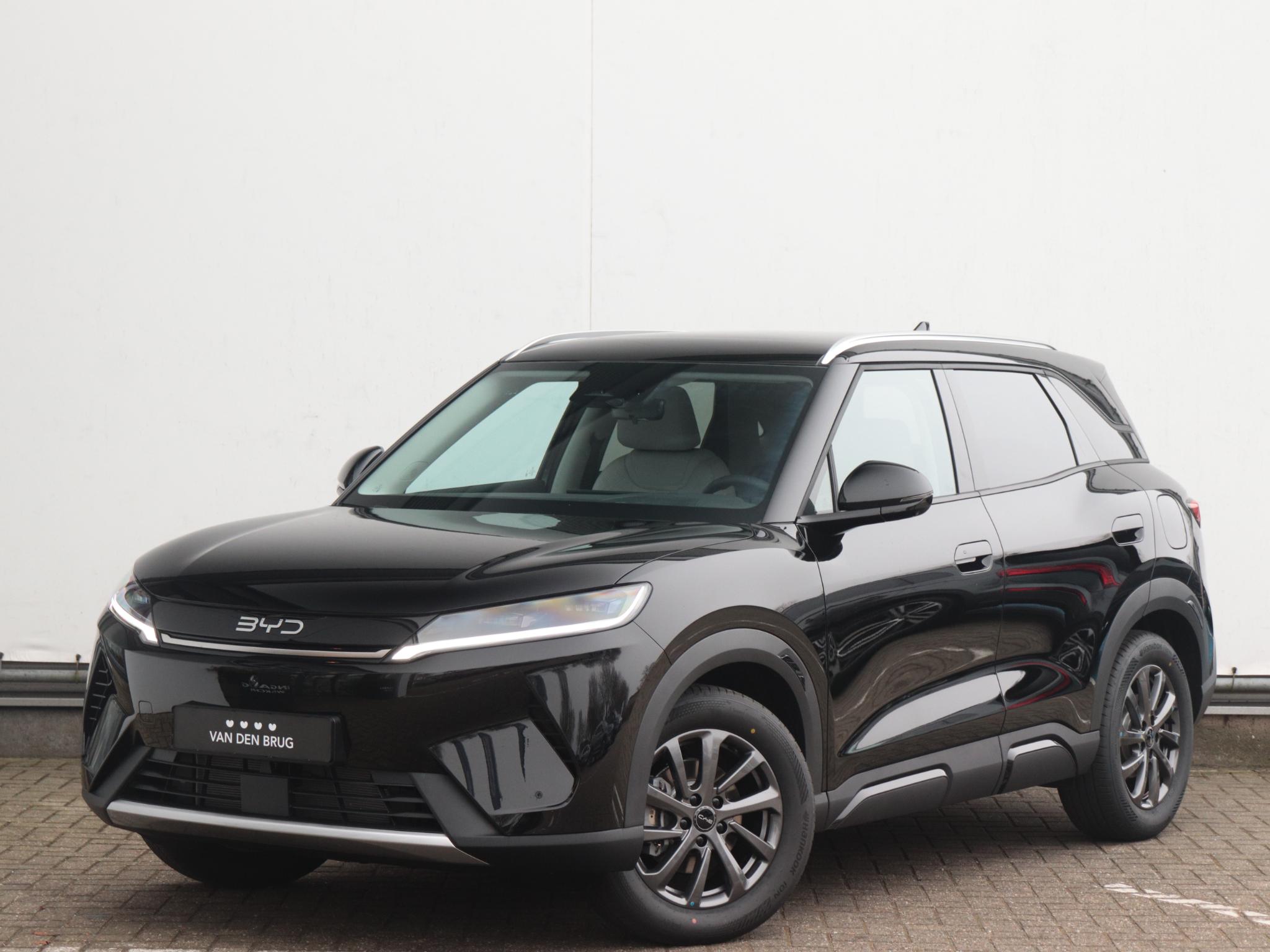 BYD ATTO 2 DM-i Boost