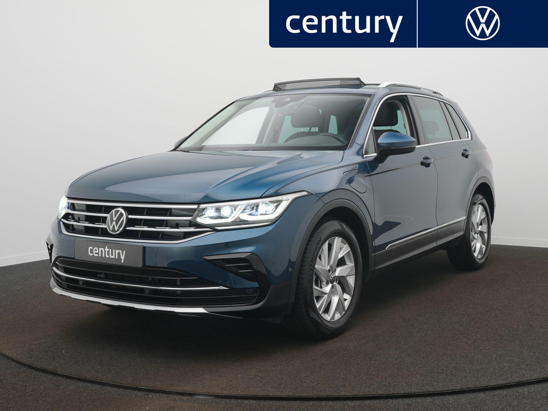 Volkswagen Tiguan 1.4 TSI eHybrid Elegance