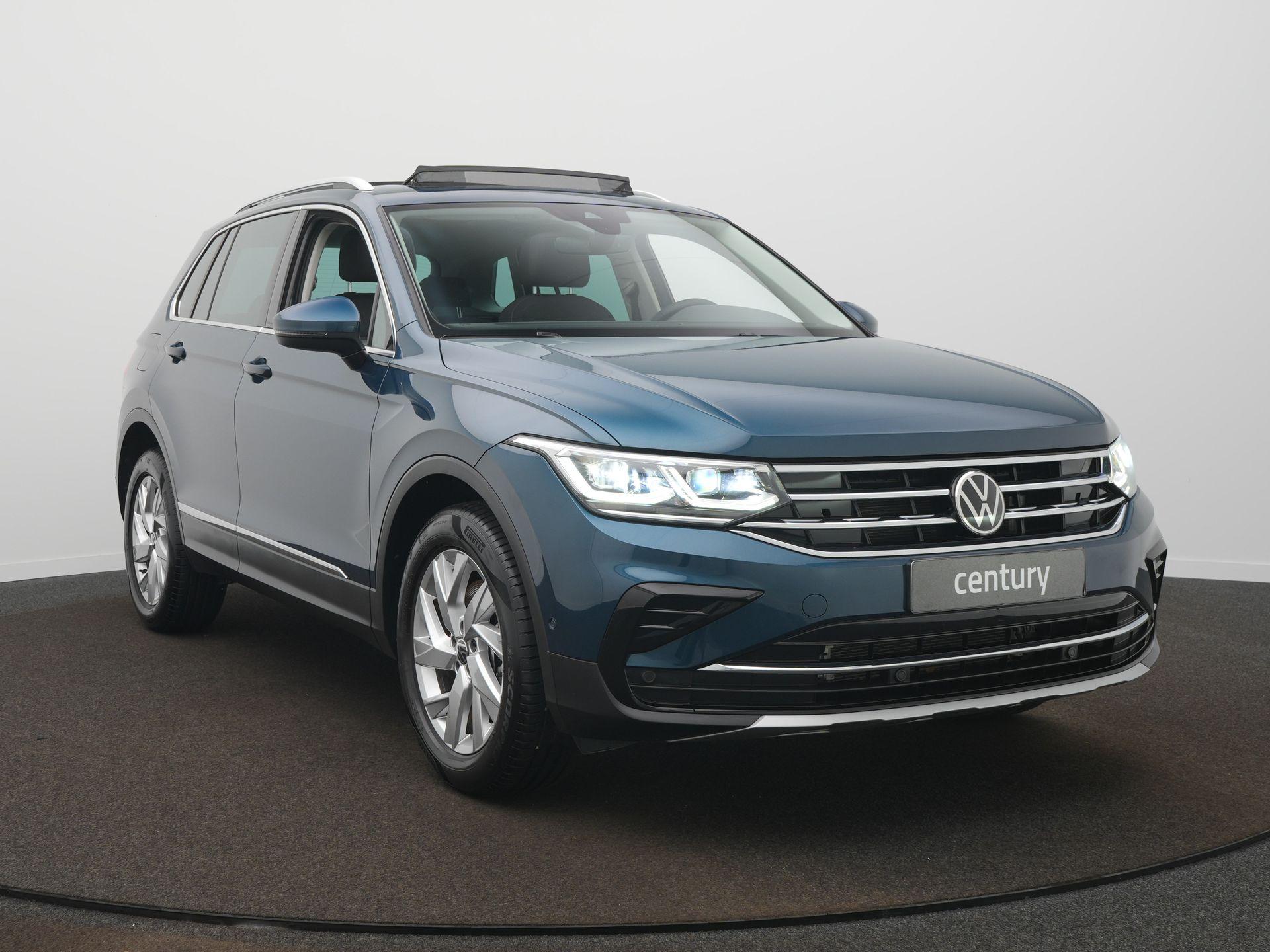 Volkswagen Tiguan 1.4 TSI eHybrid Elegance - Afbeelding 3