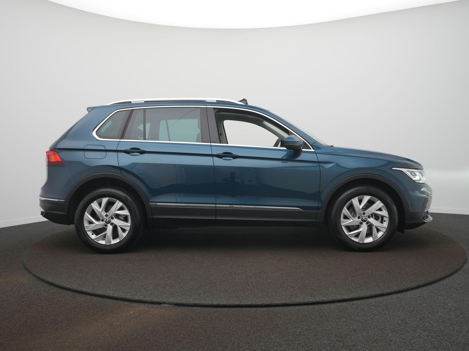 Volkswagen Tiguan 1.4 TSI eHybrid Elegance - Afbeelding 4