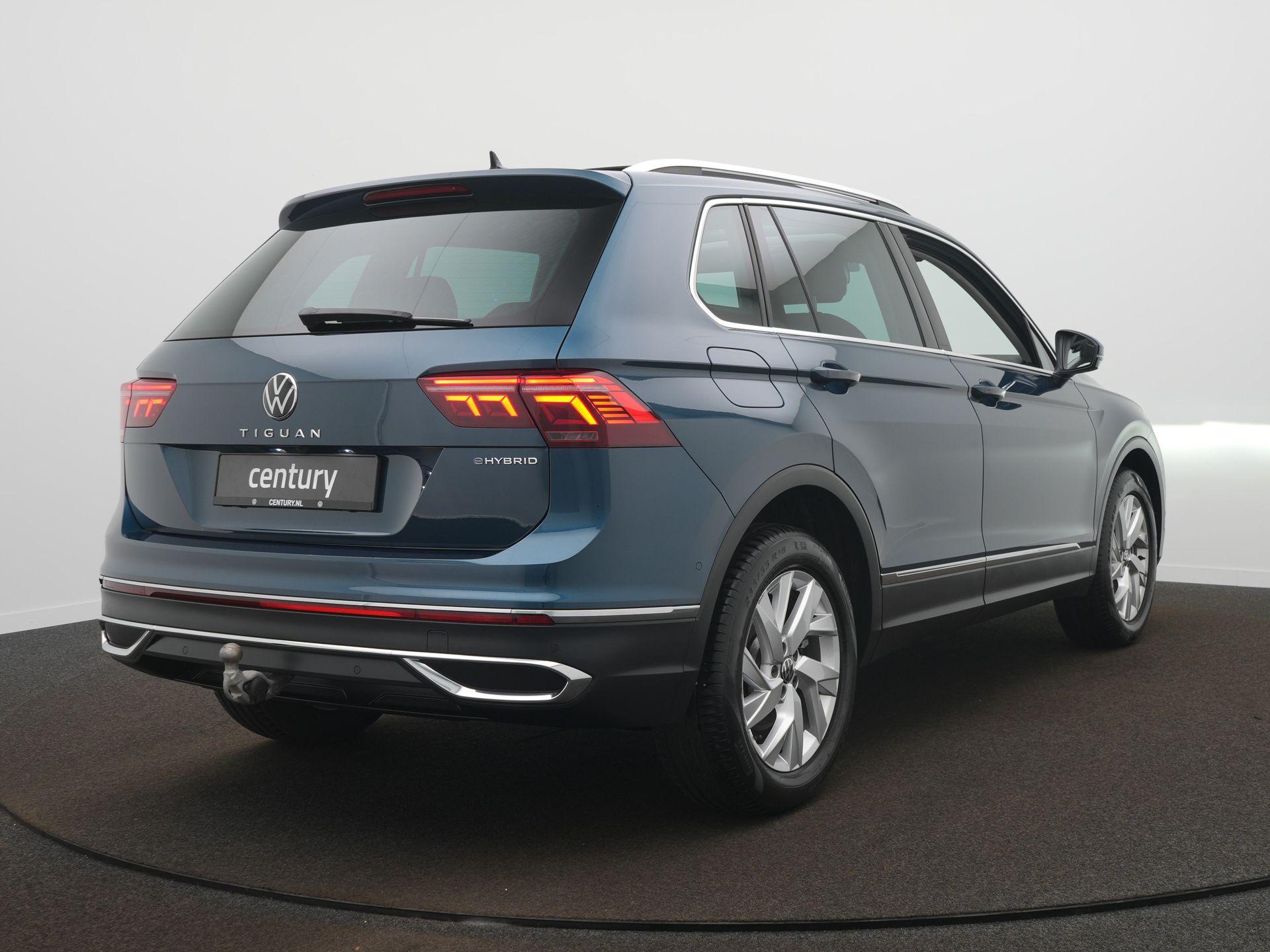 Volkswagen Tiguan 1.4 TSI eHybrid Elegance - Afbeelding 5