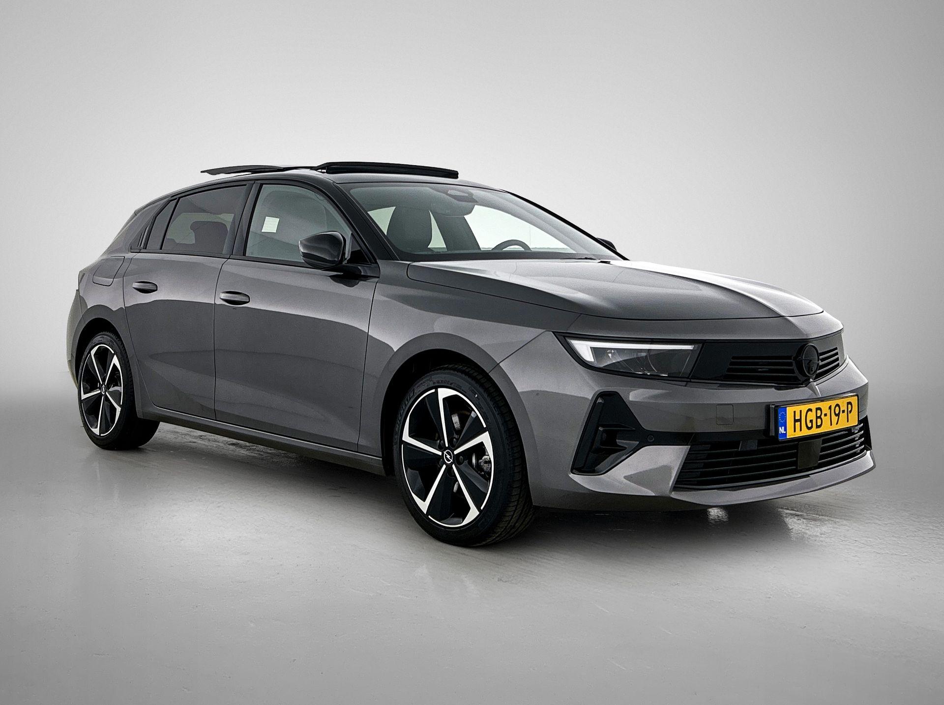 Opel Astra 1.2 Hybrid GS 145pk Automaat - Afbeelding 2