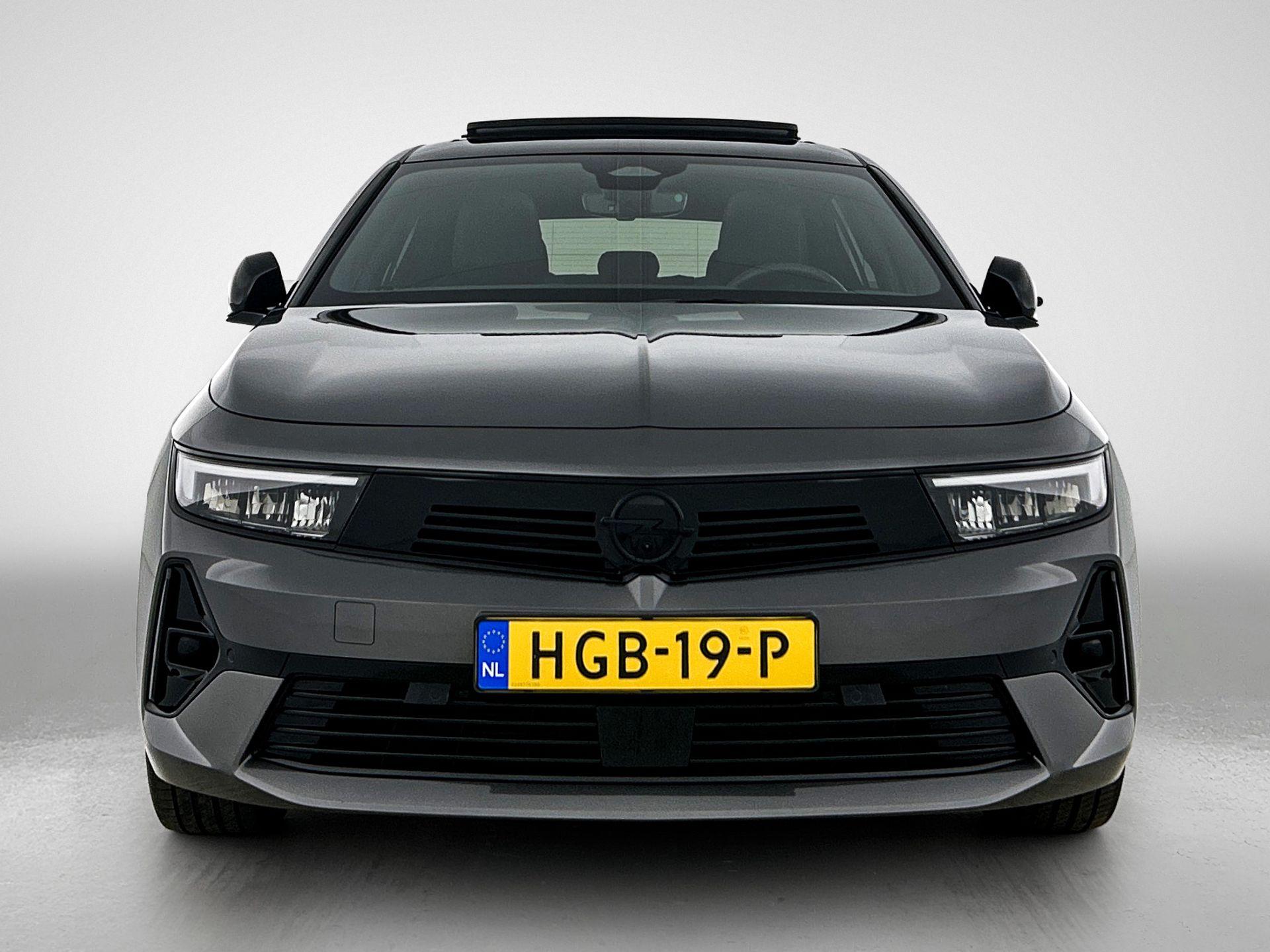 Opel Astra 1.2 Hybrid GS 145pk Automaat - Afbeelding 4