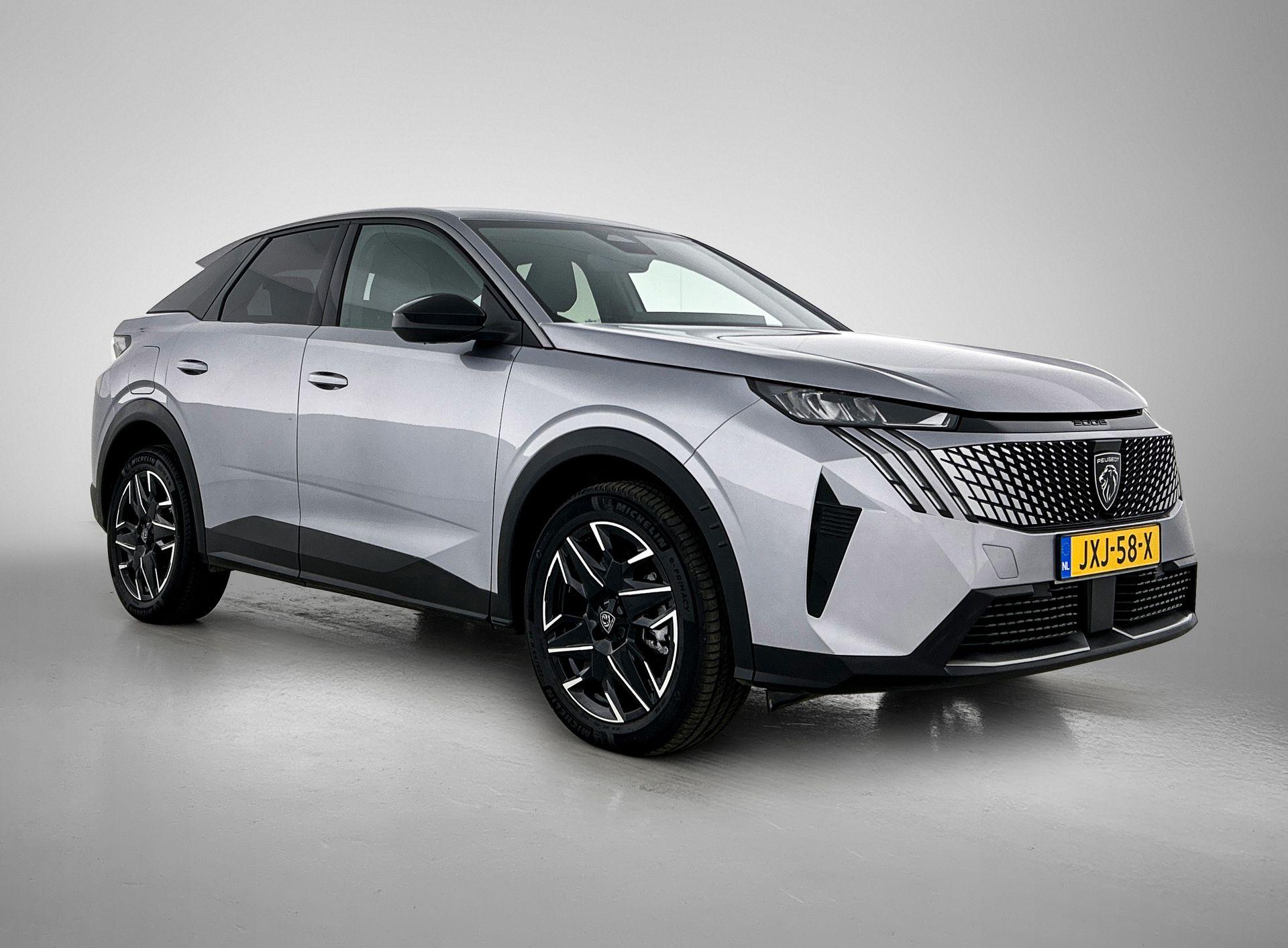 Peugeot 3008 1.2 Hybrid Allure 145pk Automaat - Afbeelding 2