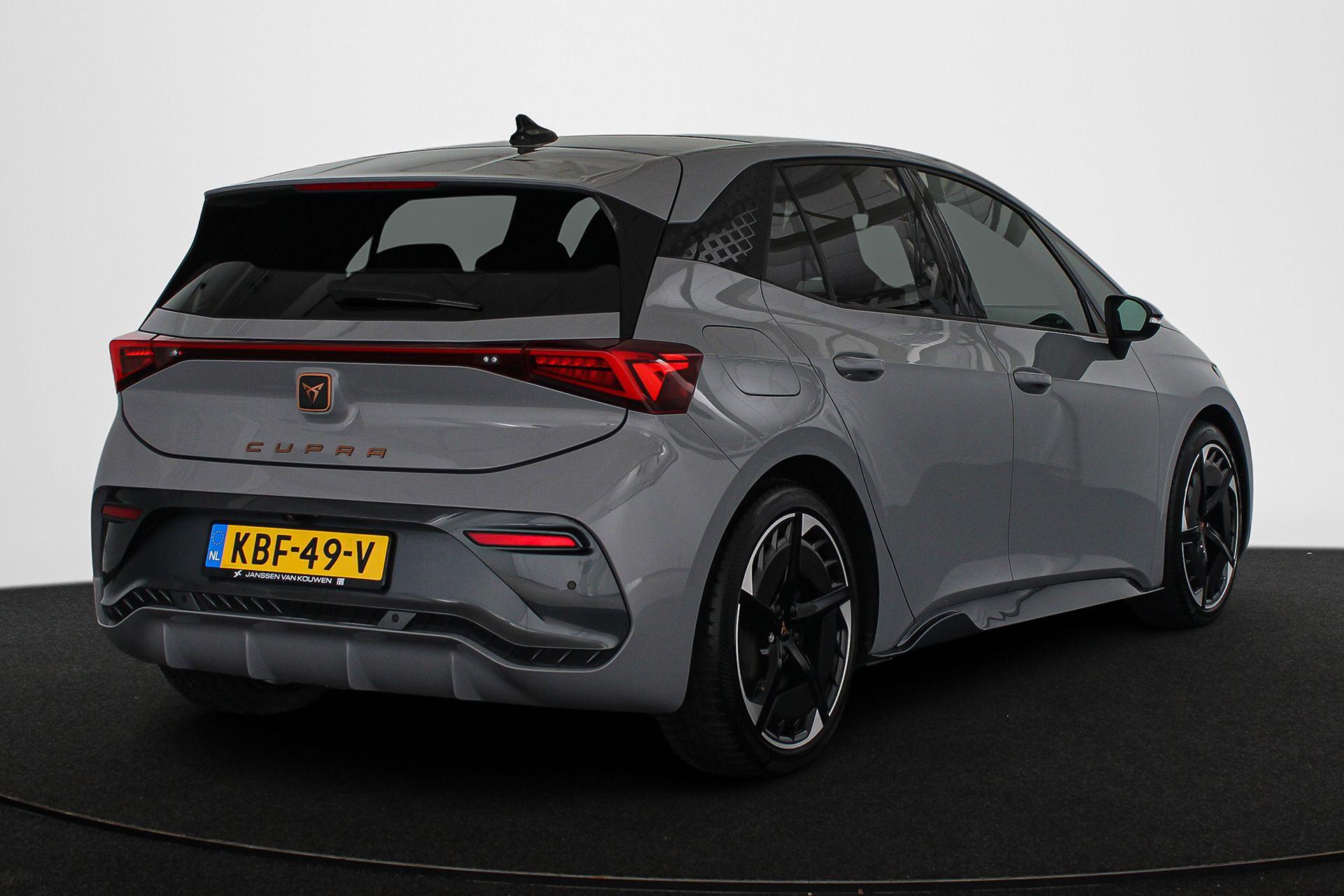 CUPRA Born Impulse 62 kWh - Afbeelding 3