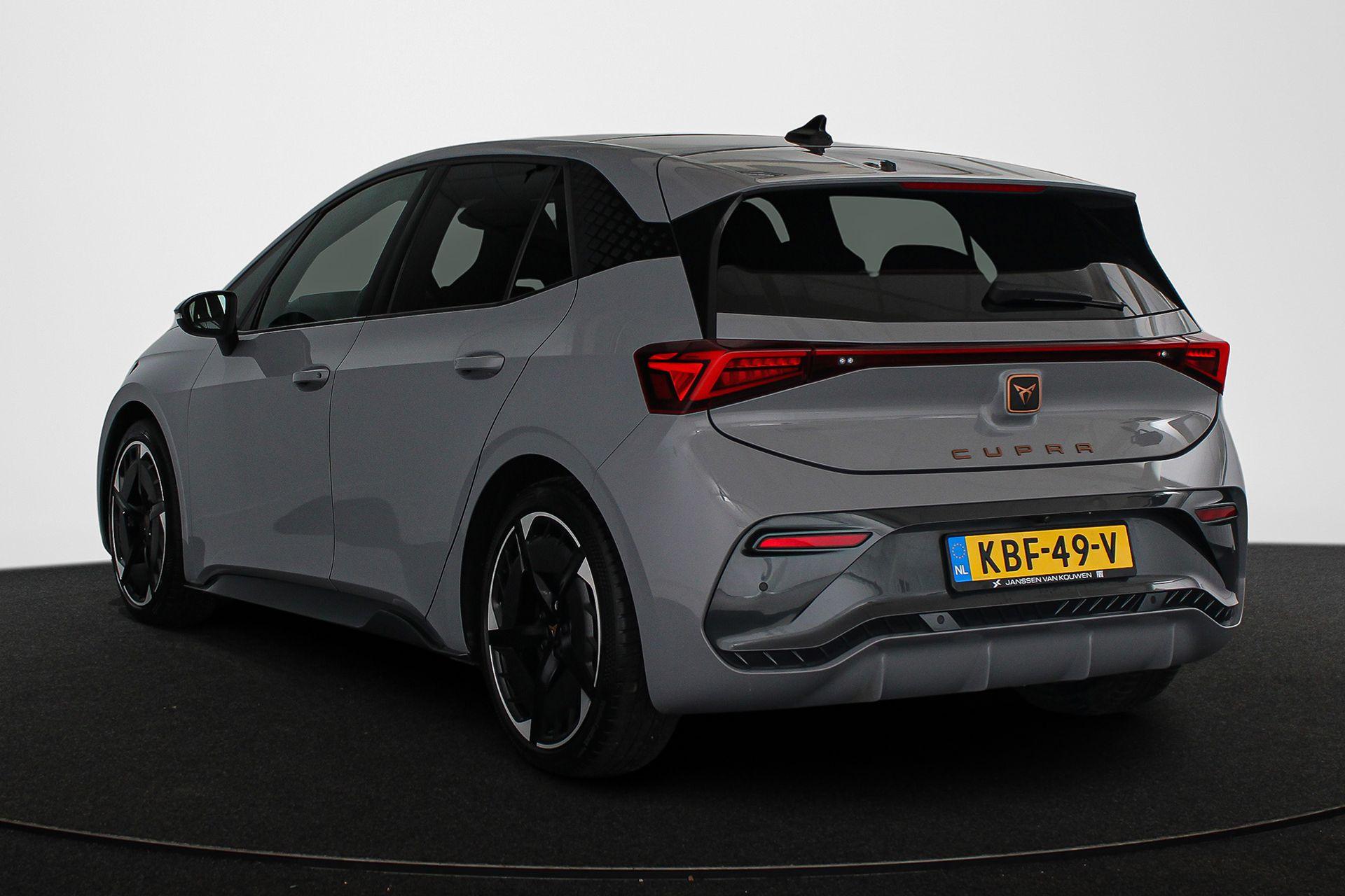 CUPRA Born Impulse 62 kWh - Afbeelding 4