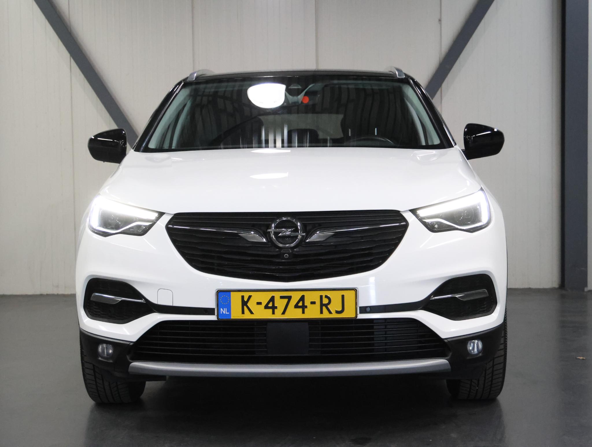 Opel Grandland X 225PK Hybrid Ultimate - Afbeelding 5
